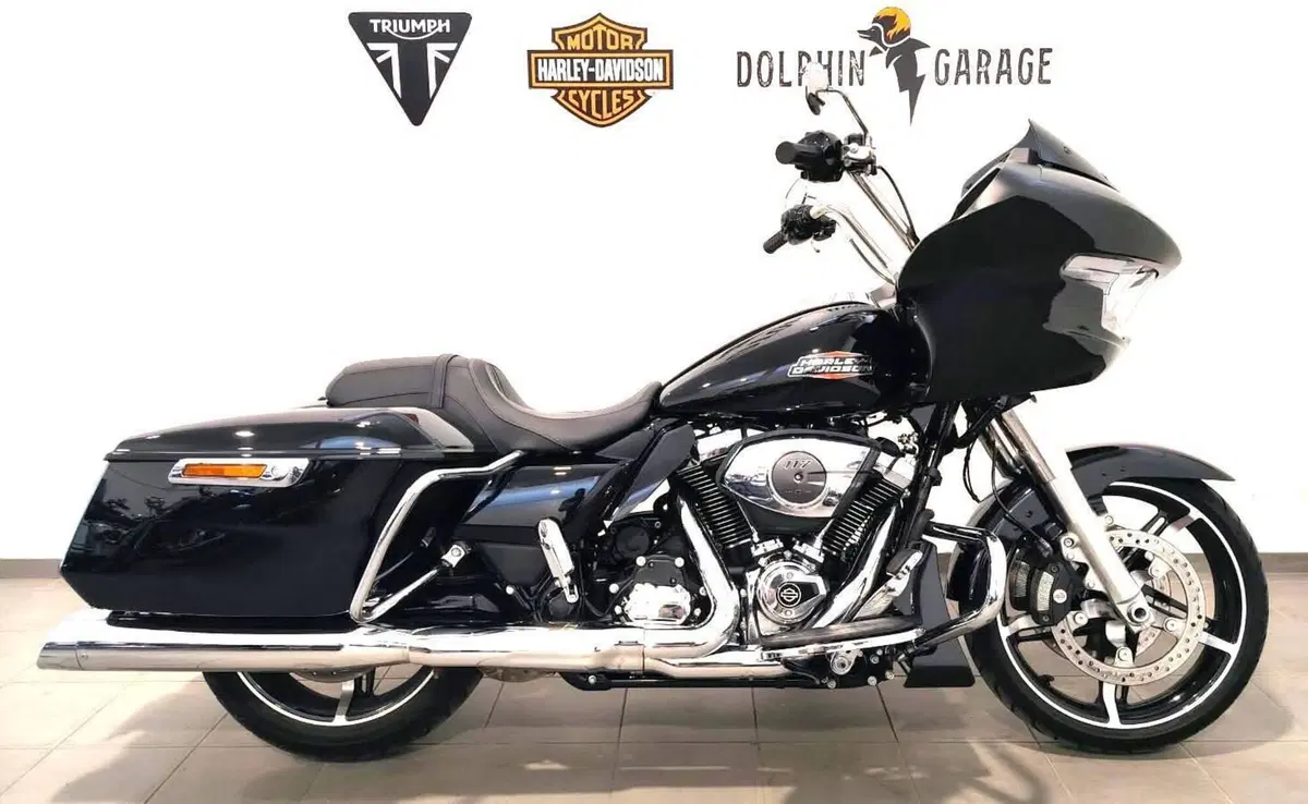 Harley-Davidson Road Glide (2024 - 26) (2)