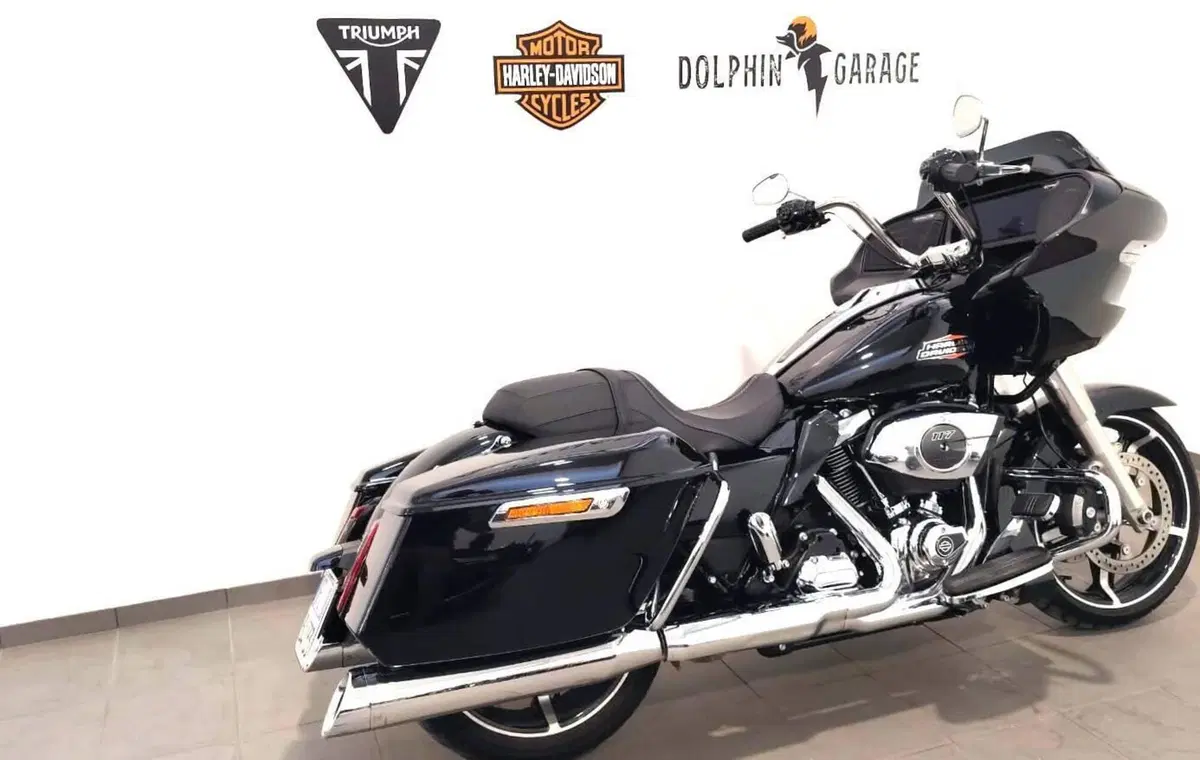 Harley-Davidson Road Glide (2024 - 26) (3)