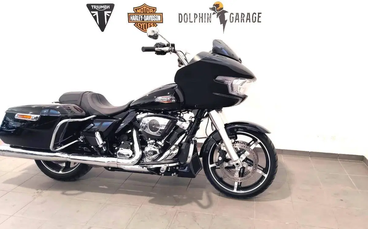 Harley-Davidson Road Glide (2024 - 26) (4)