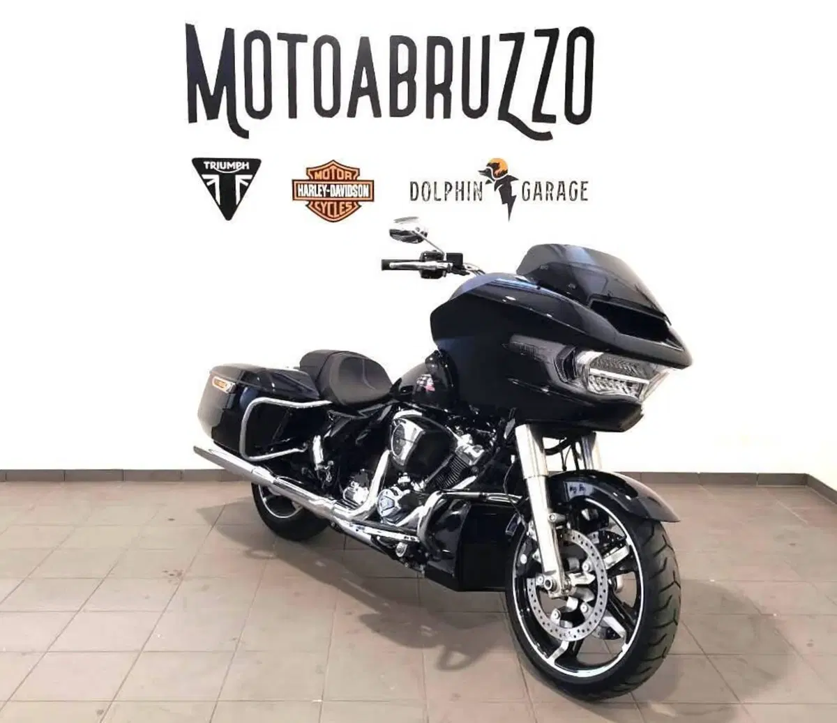 Harley-Davidson Road Glide (2024 - 26) (5)