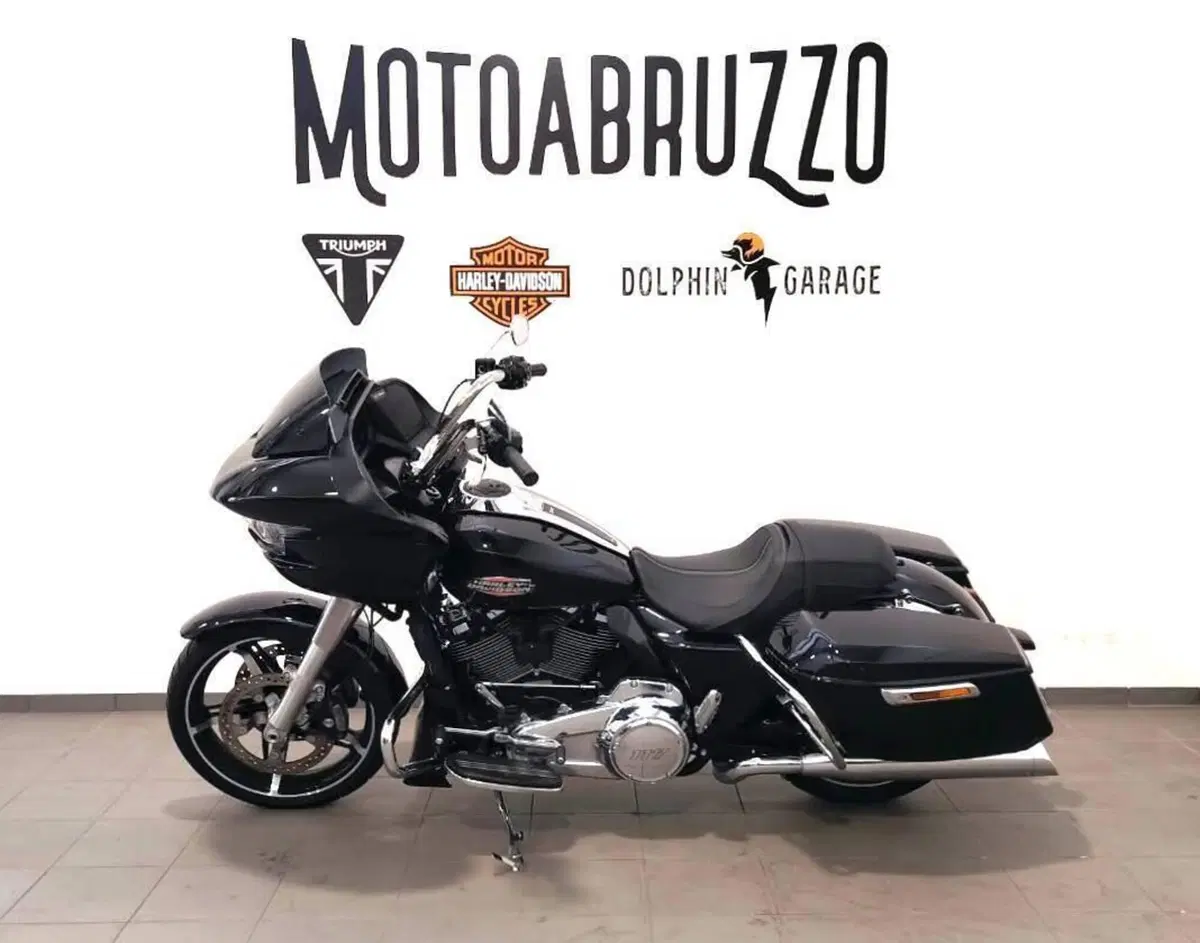 Harley-Davidson Road Glide (2024 - 26) (7)