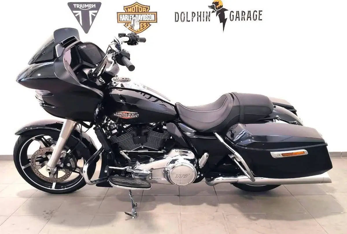 Harley-Davidson Road Glide (2024 - 26) (8)