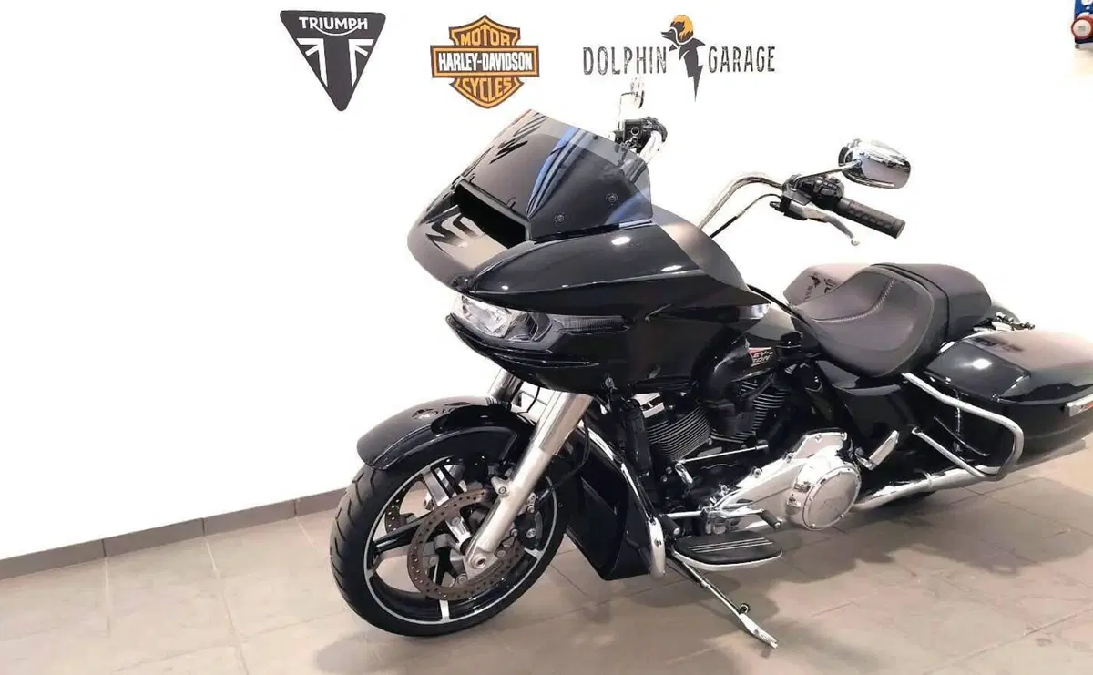 Harley-Davidson Road Glide (2024 - 26) (9)