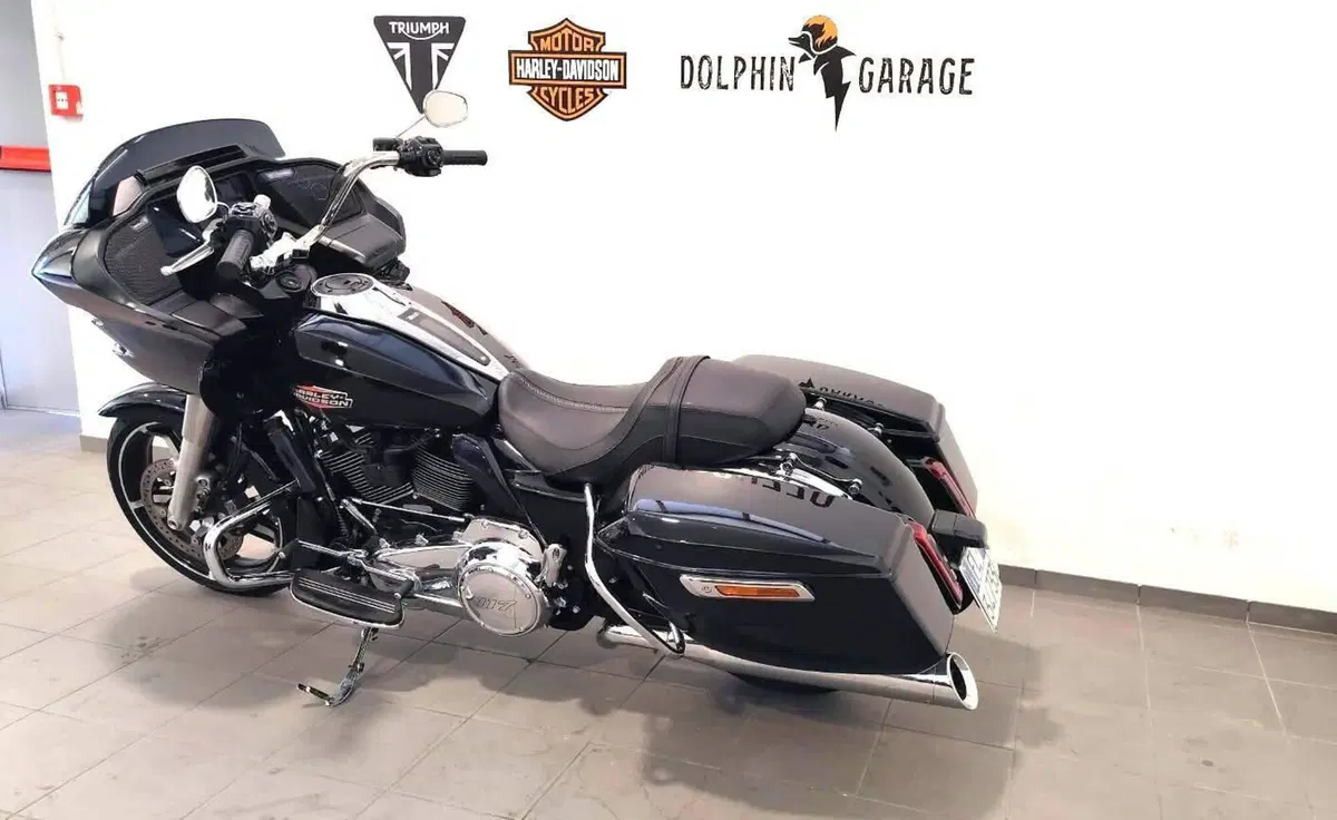 Harley-Davidson Road Glide (2024 - 26) (10)