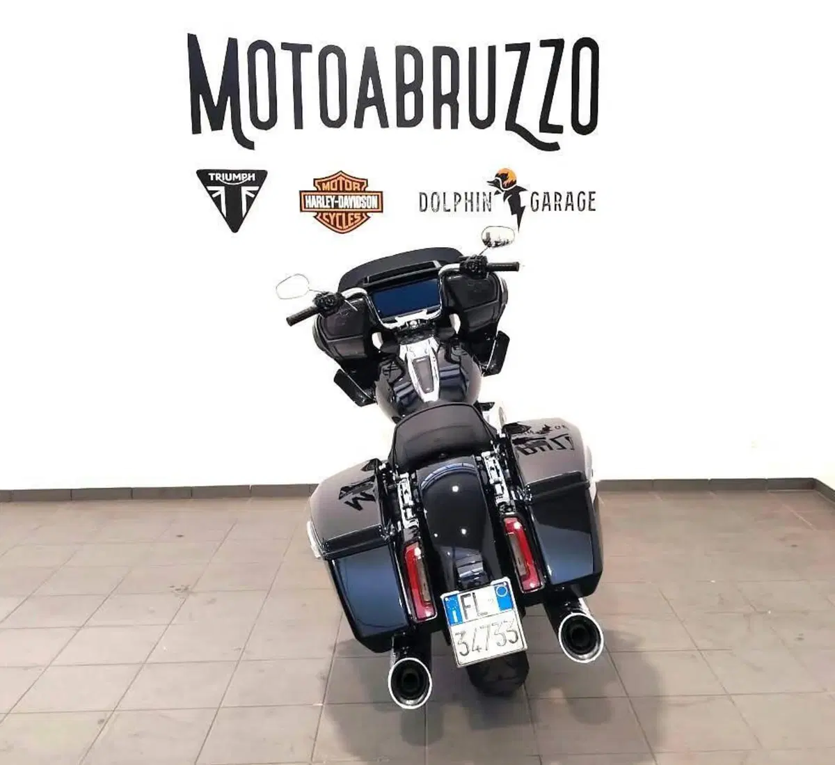 Harley-Davidson Road Glide (2024 - 26) (11)