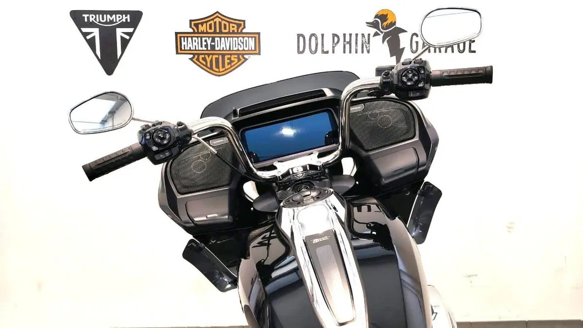 Harley-Davidson Road Glide (2024 - 26) (13)