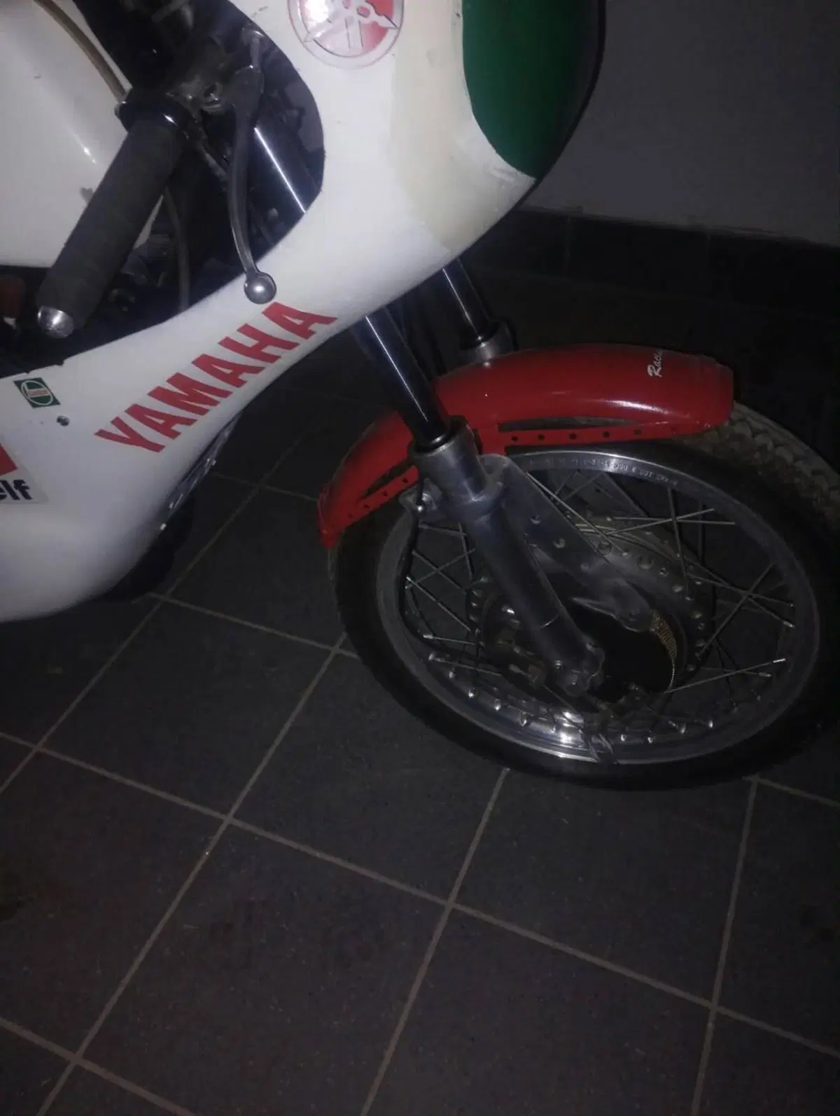 Yamaha Rd 350 cc (2)