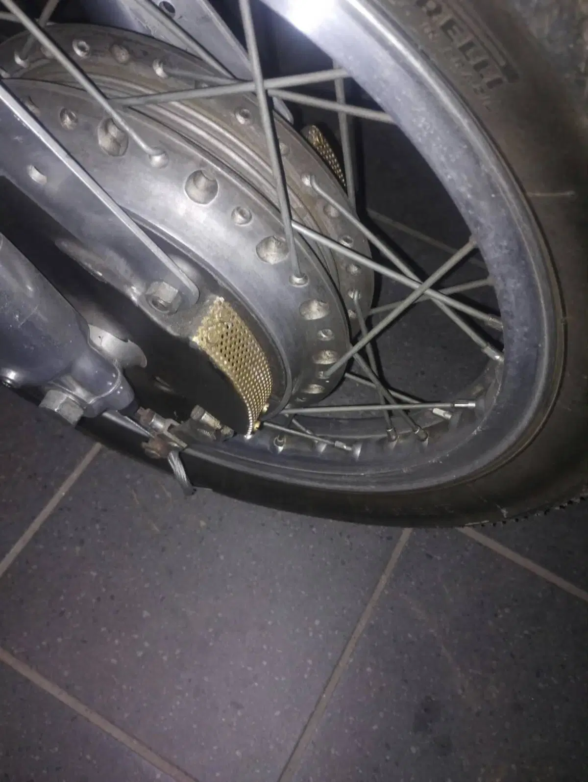 Yamaha Rd 350 cc (3)