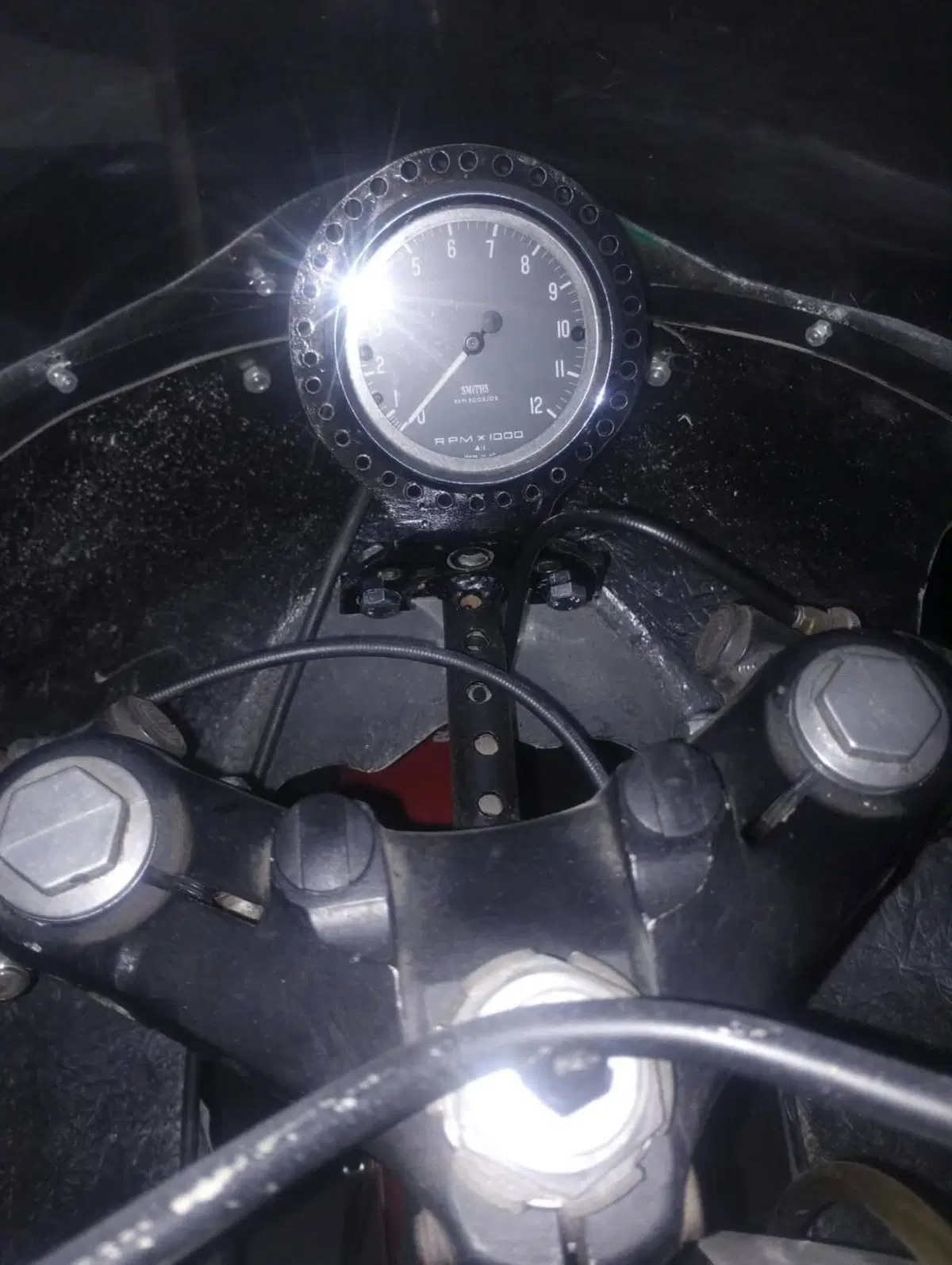 Yamaha Rd 350 cc (4)