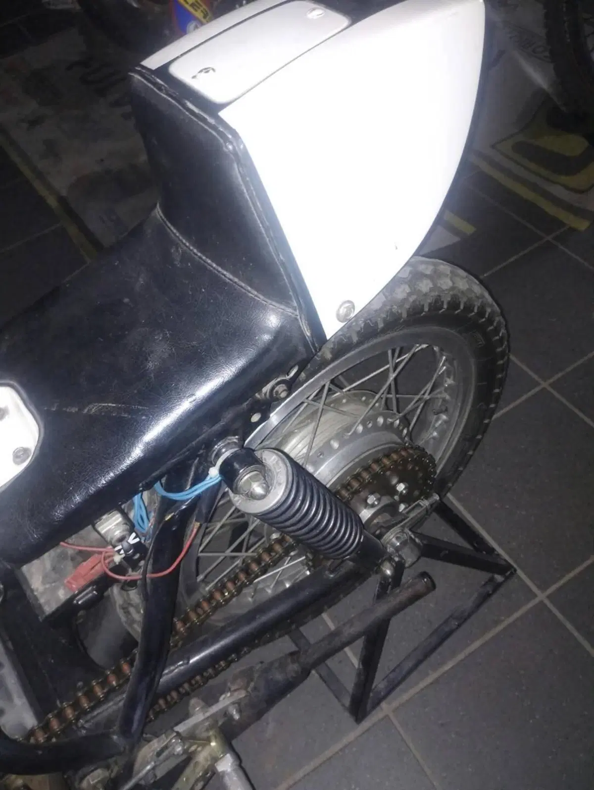 Yamaha Rd 350 cc (5)