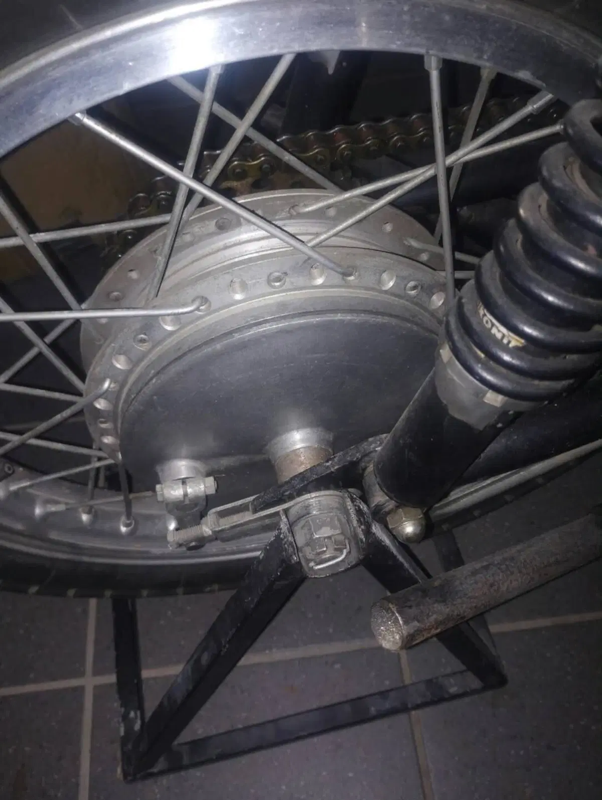 Yamaha Rd 350 cc (6)