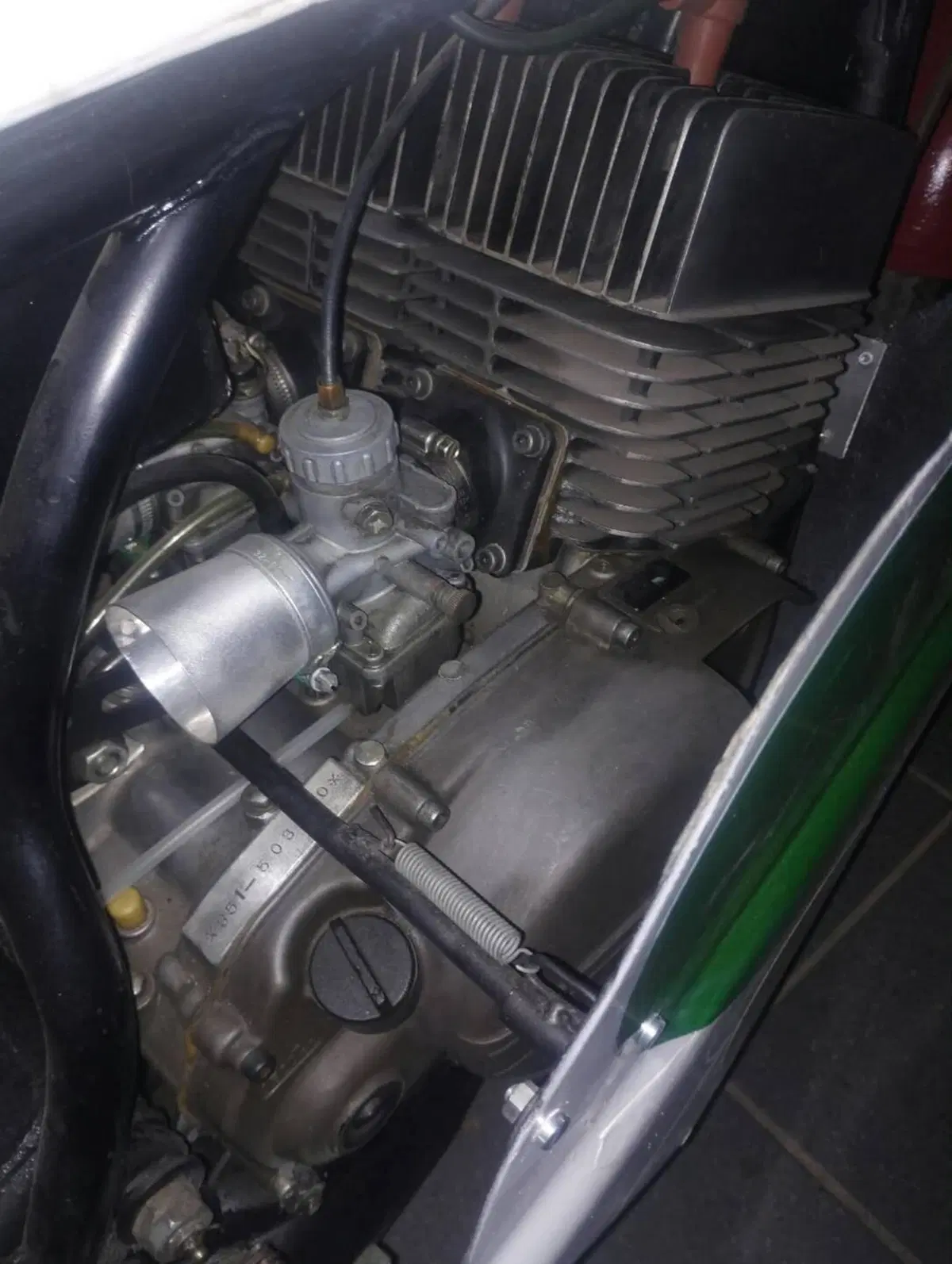 Yamaha Rd 350 cc (7)