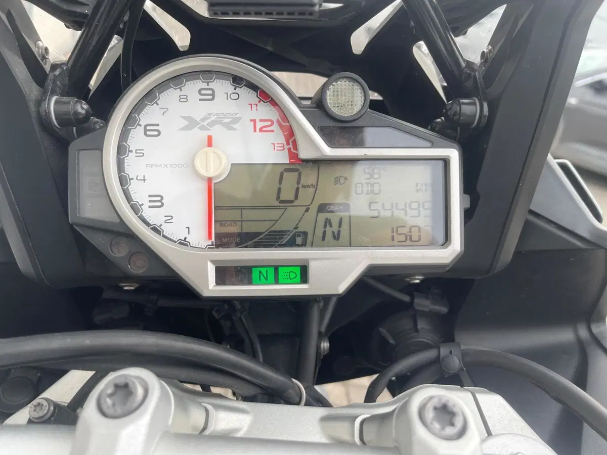 Bmw S 1000 XR (2015 - 16) (2)