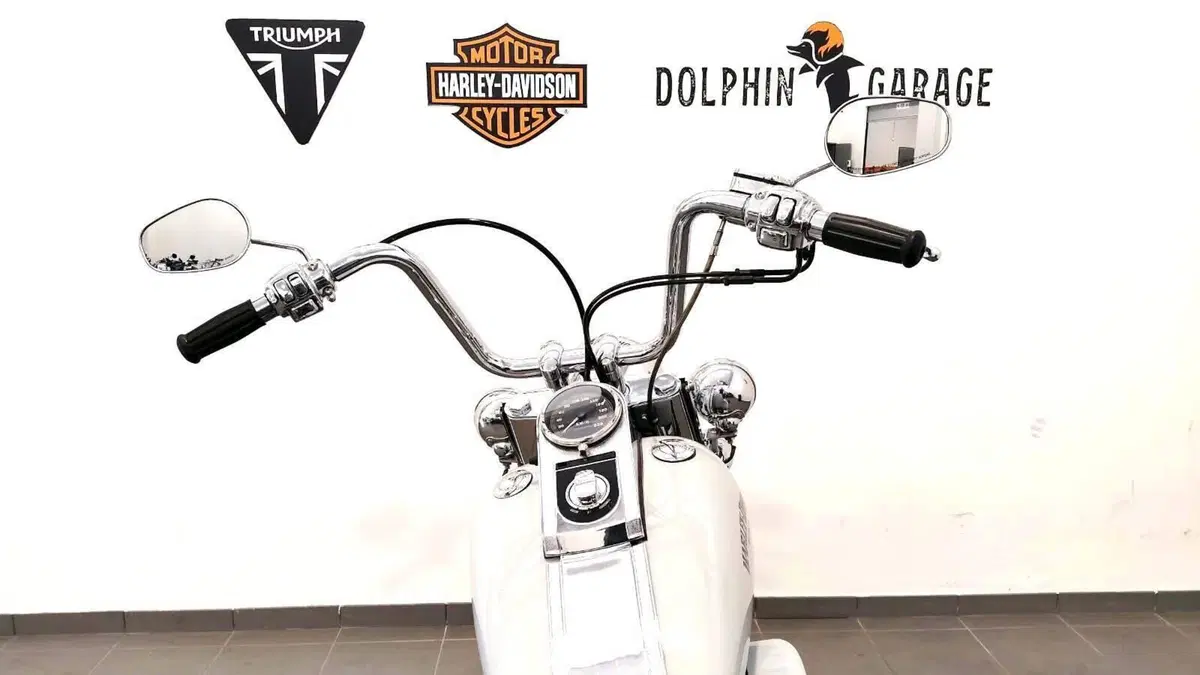 Harley-Davidson 1340 Heritage Classic (1984 - 98) - FLSTC (14)