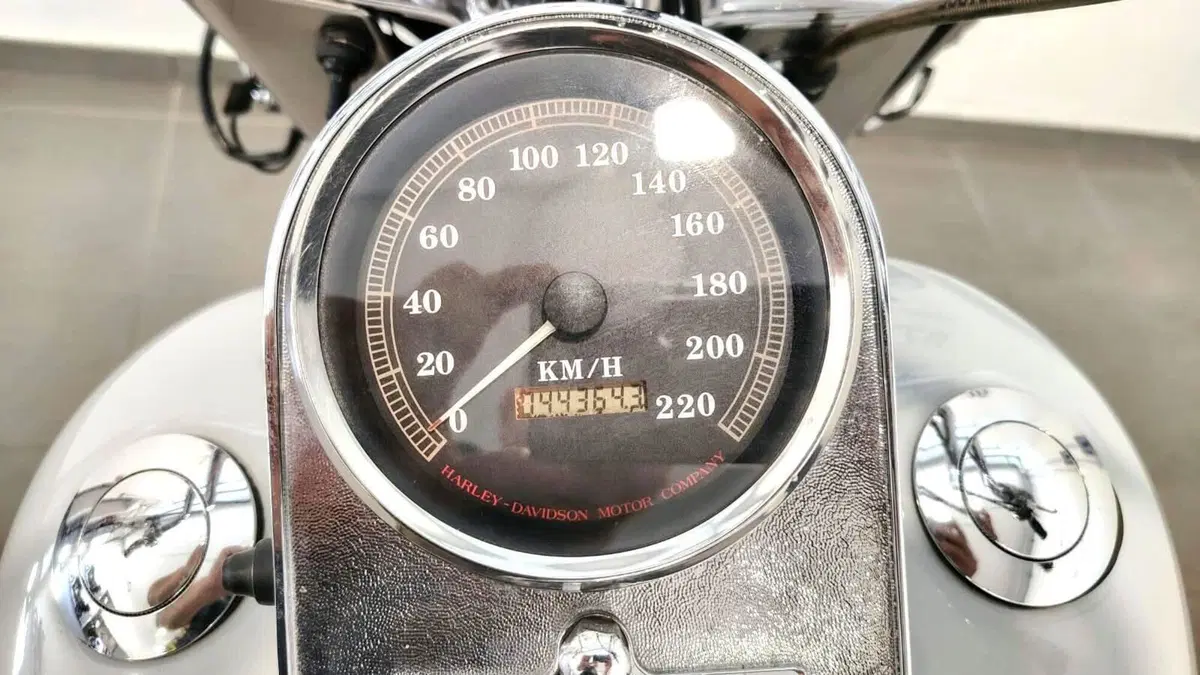 Harley-Davidson 1340 Heritage Classic (1984 - 98) - FLSTC (15)