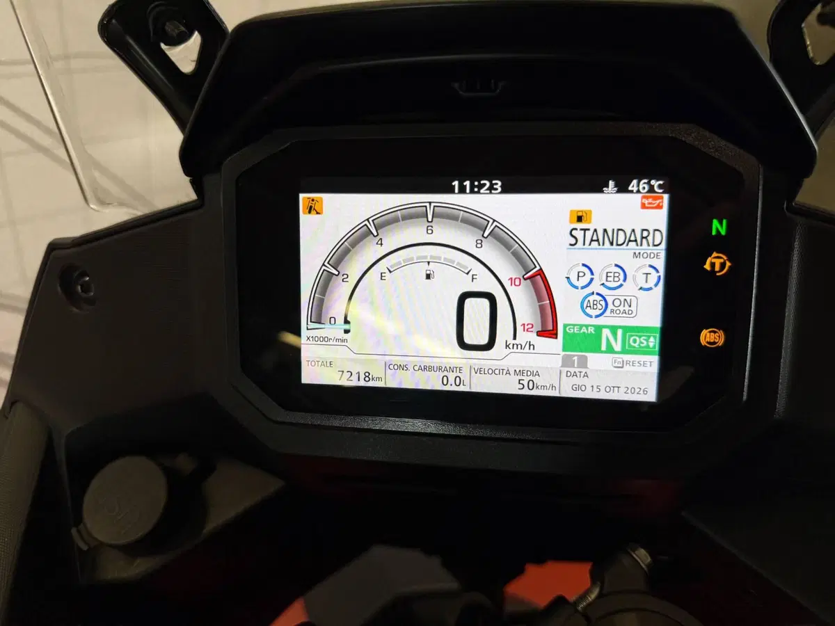 Honda Transalp XL750 (2025) (7)