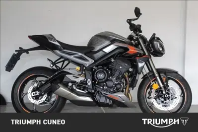 Triumph Street Triple 765 RS (2023 - 26) usata