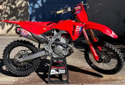 Honda CRF 250R WE (2025) usata