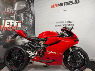 Ducati 1199 Panigale (2012 - 13) usata