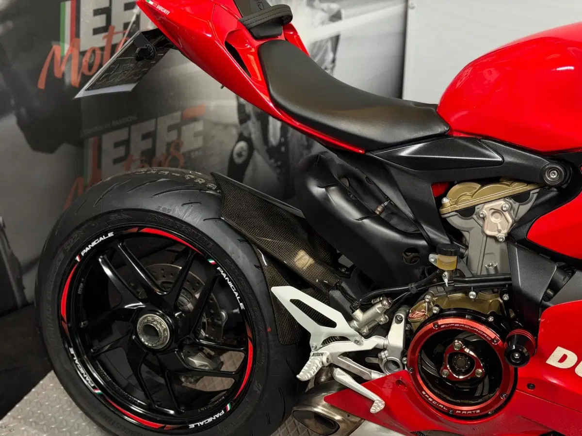 Ducati 1199 Panigale (2012 - 13) (3)