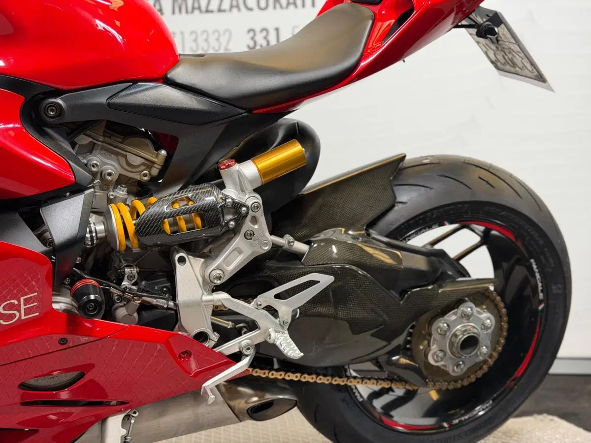 Ducati 1199 Panigale (2012 - 13) (10)
