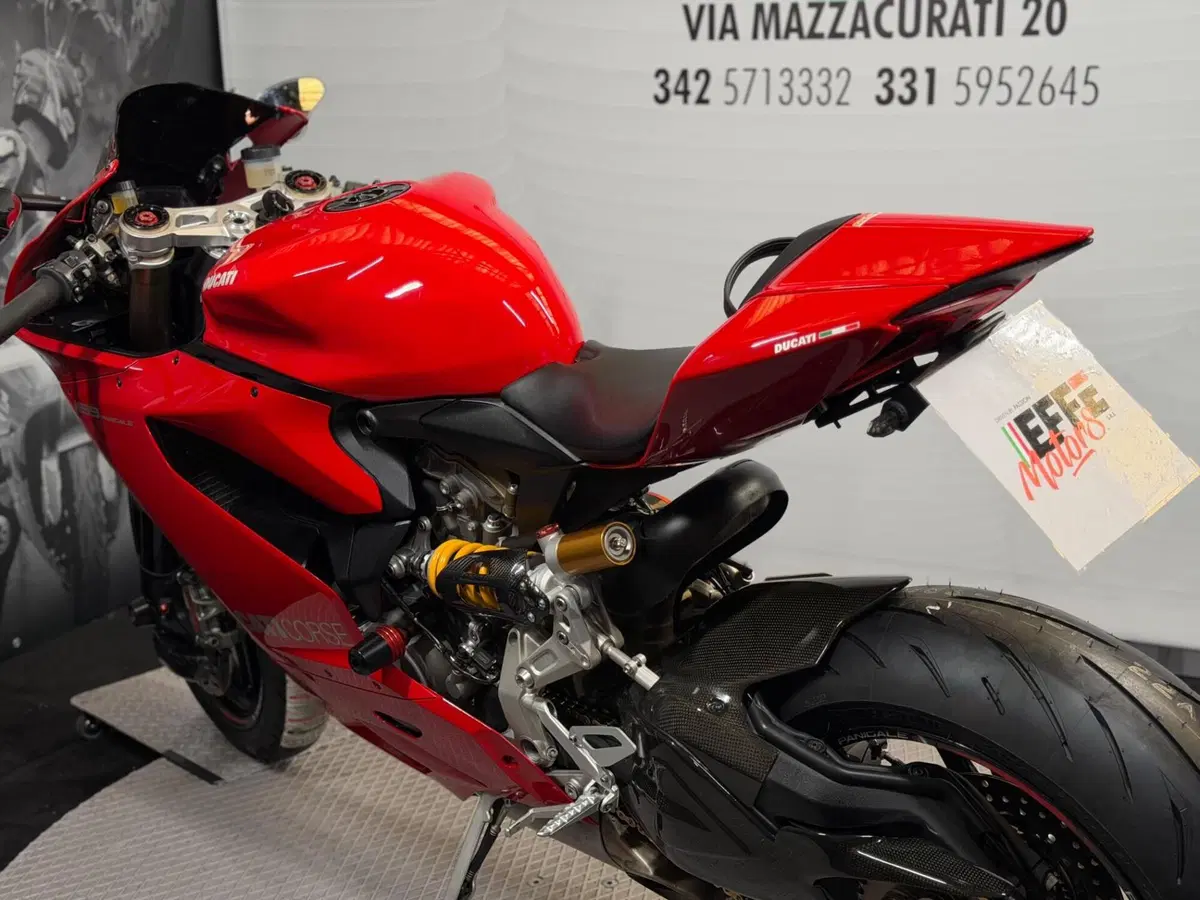 Ducati 1199 Panigale (2012 - 13) (13)