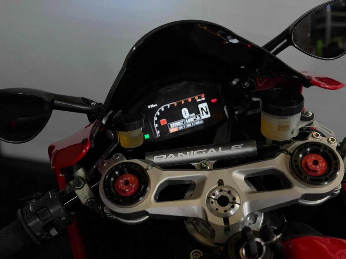 Ducati 1199 Panigale (2012 - 13) (16)