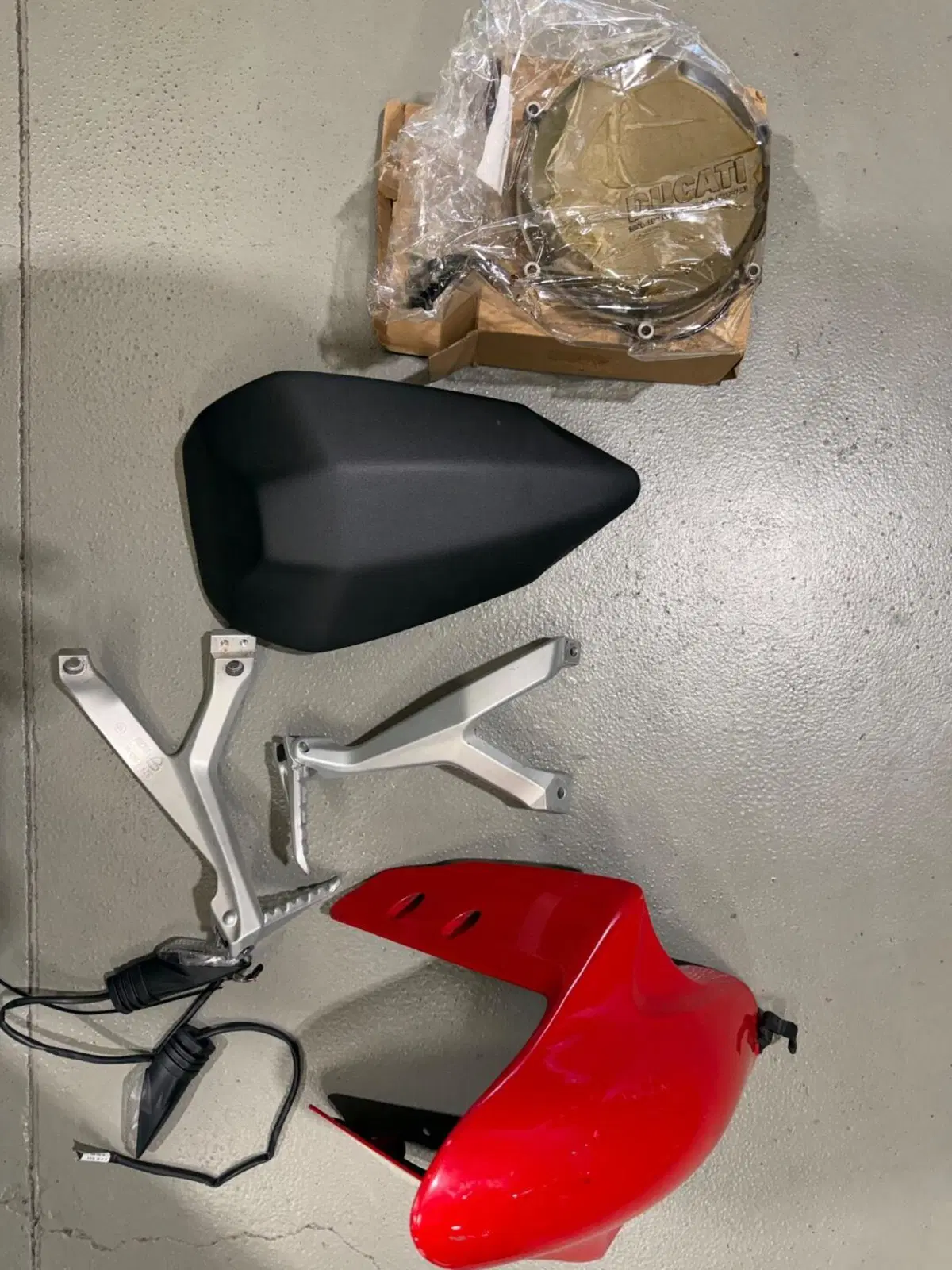 Ducati 1199 Panigale (2012 - 13) (17)