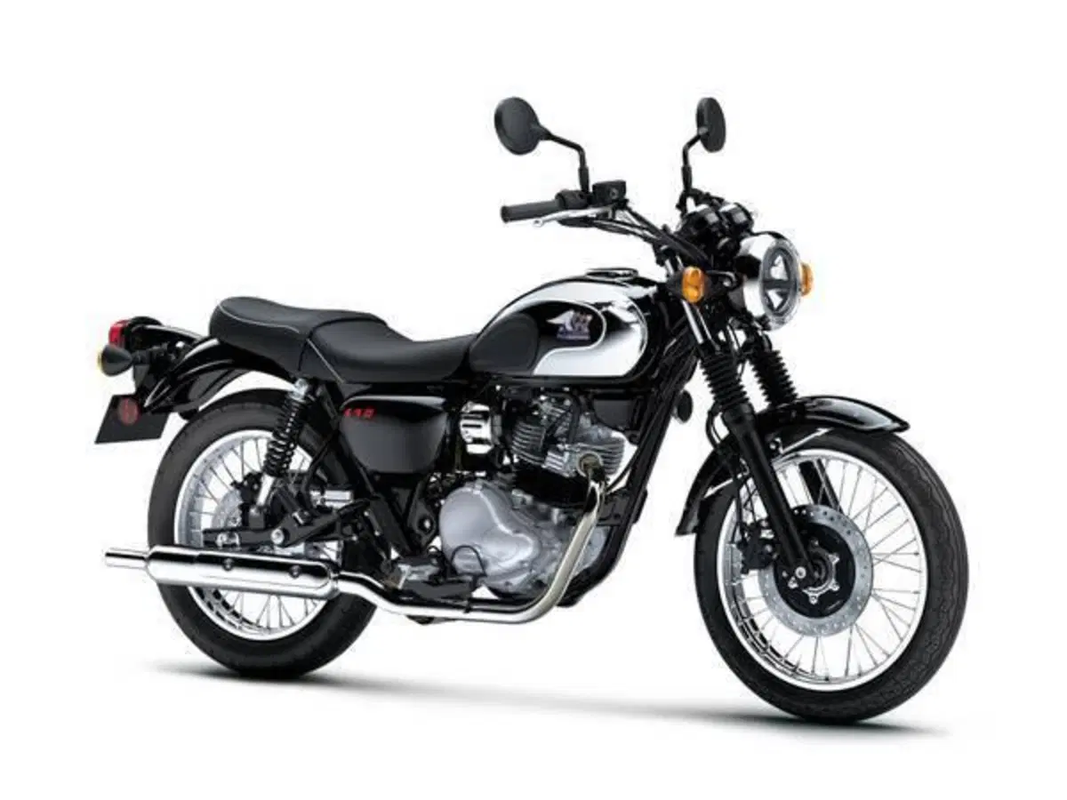 Kawasaki Meguro S1 (2025 - 27)