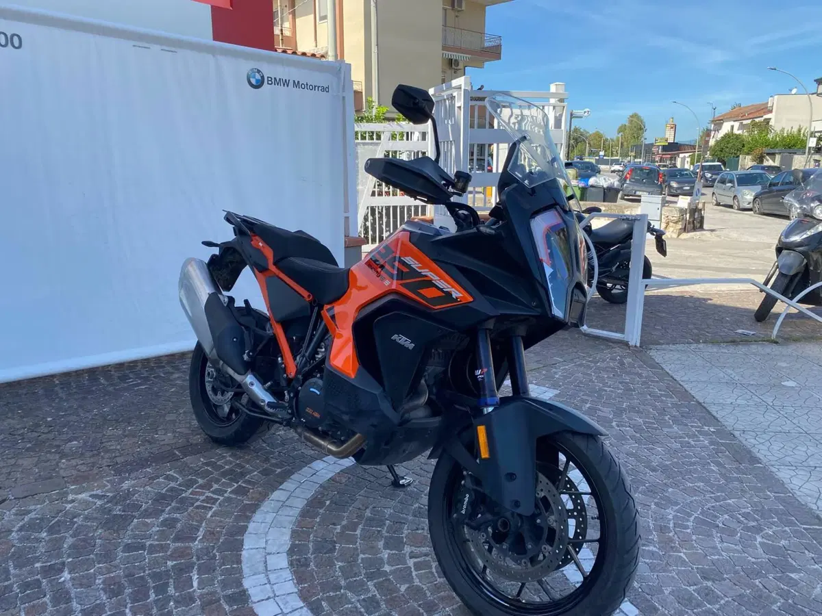 KTM 1290 Super Adventure S (2021 - 25) (2)