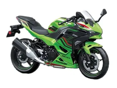 Kawasaki Ninja 500 SE (2024 - 27) nuova