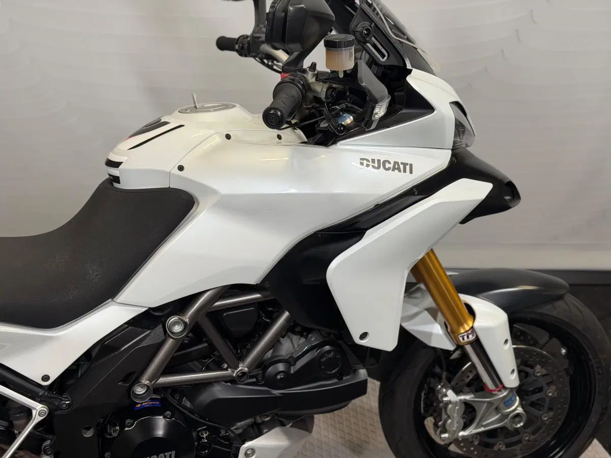 Ducati Multistrada 1200 S Sport (2010 - 12) (6)