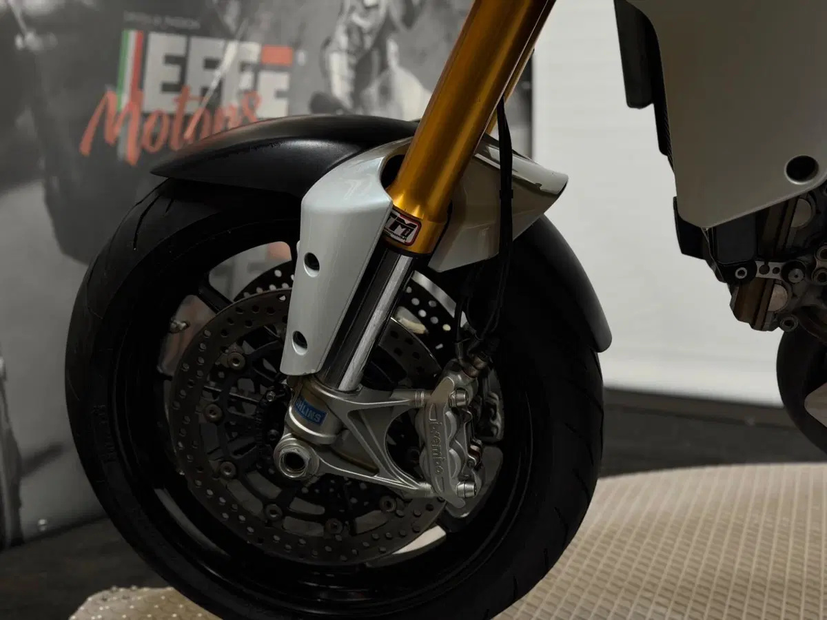 Ducati Multistrada 1200 S Sport (2010 - 12) (13)