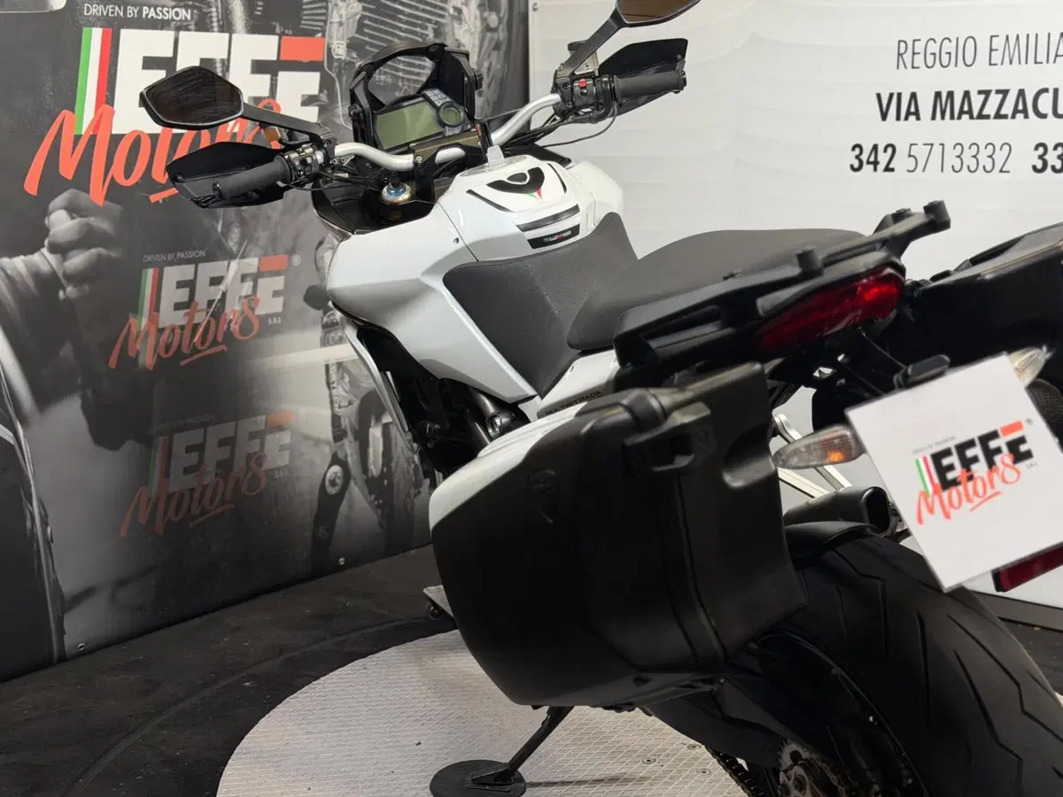 Ducati Multistrada 1200 S Sport (2010 - 12) (15)