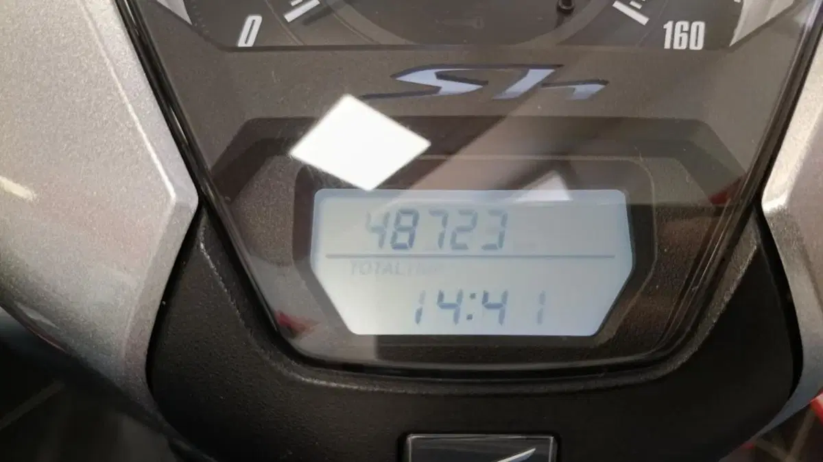 Honda SH 150i (2017 - 19) (3)