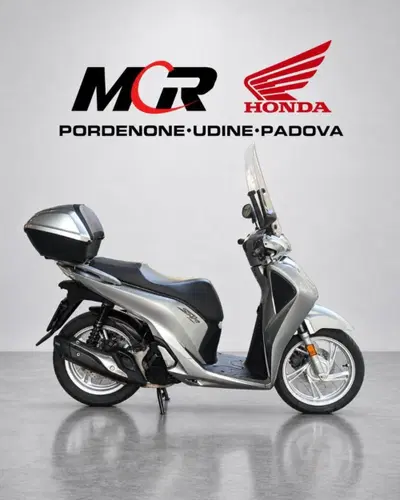 Honda SH 150i (2017 - 19) usata