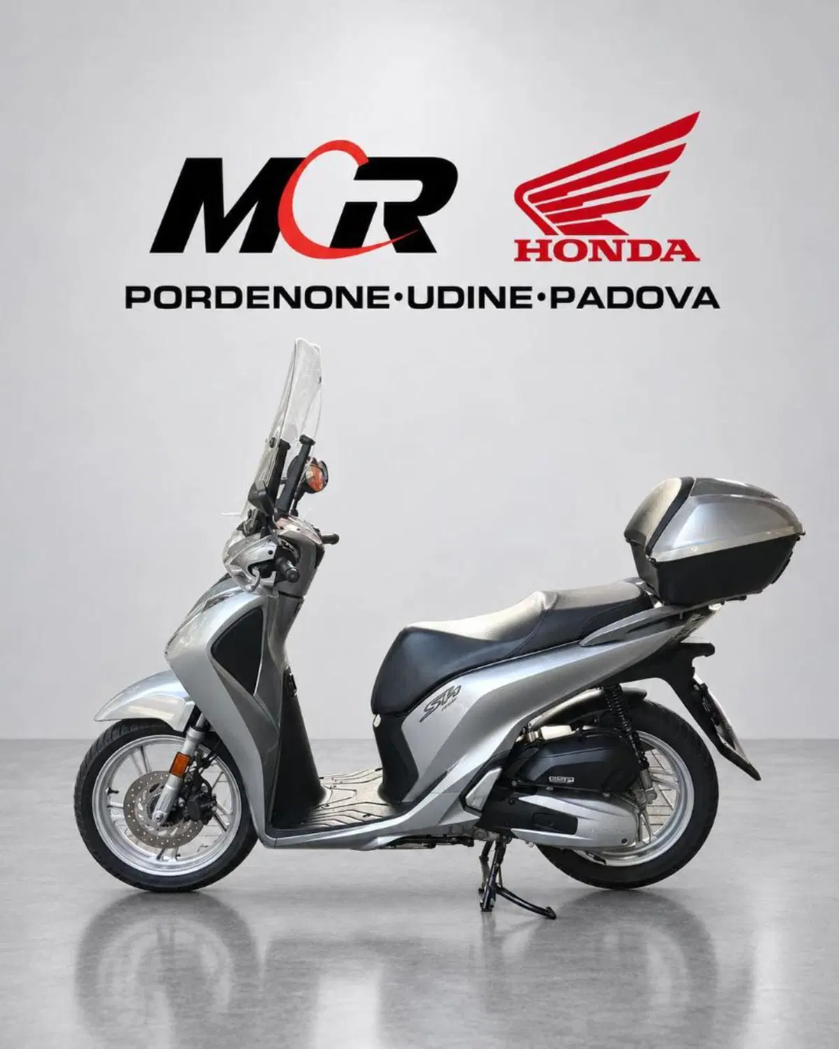 Honda SH 150i (2017 - 19) (2)