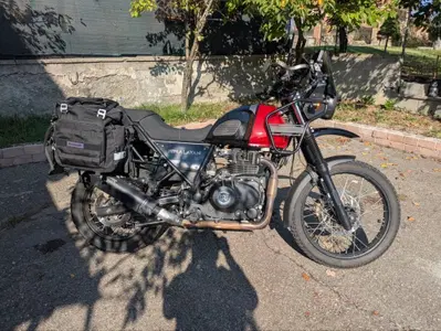 Royal Enfield Himalayan 411 (2021 - 24) usata