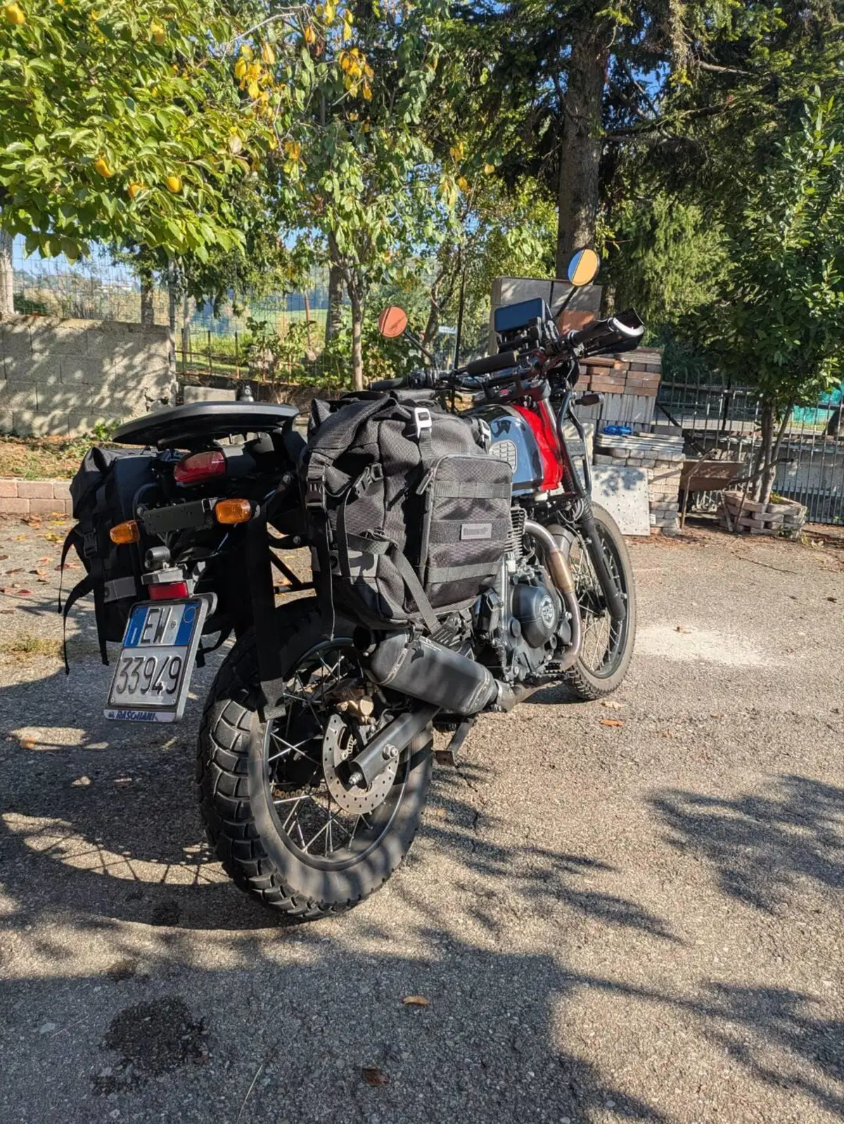 Royal Enfield Himalayan 411 (2021 - 24) (5)