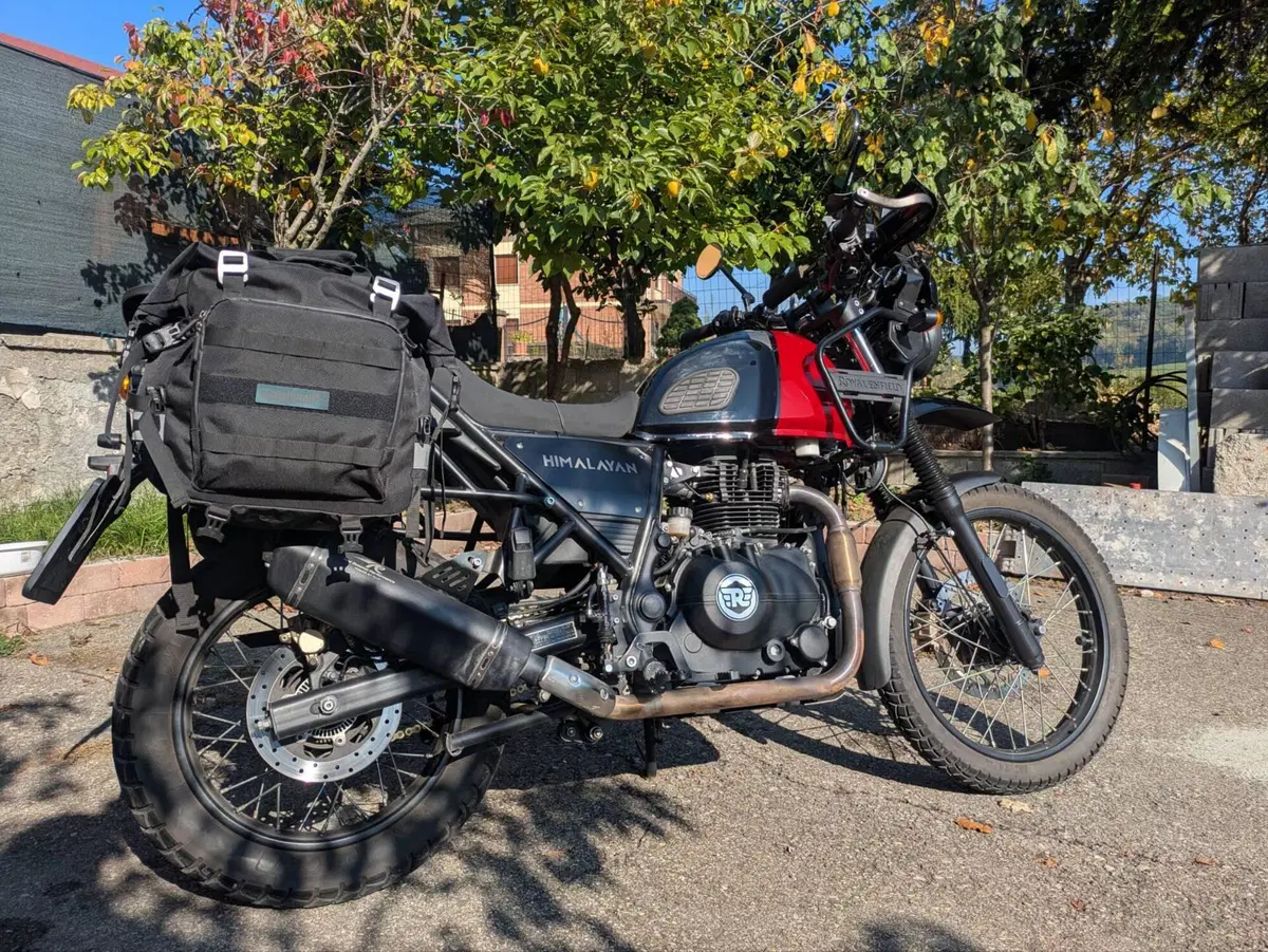 Royal Enfield Himalayan 411 (2021 - 24) (6)