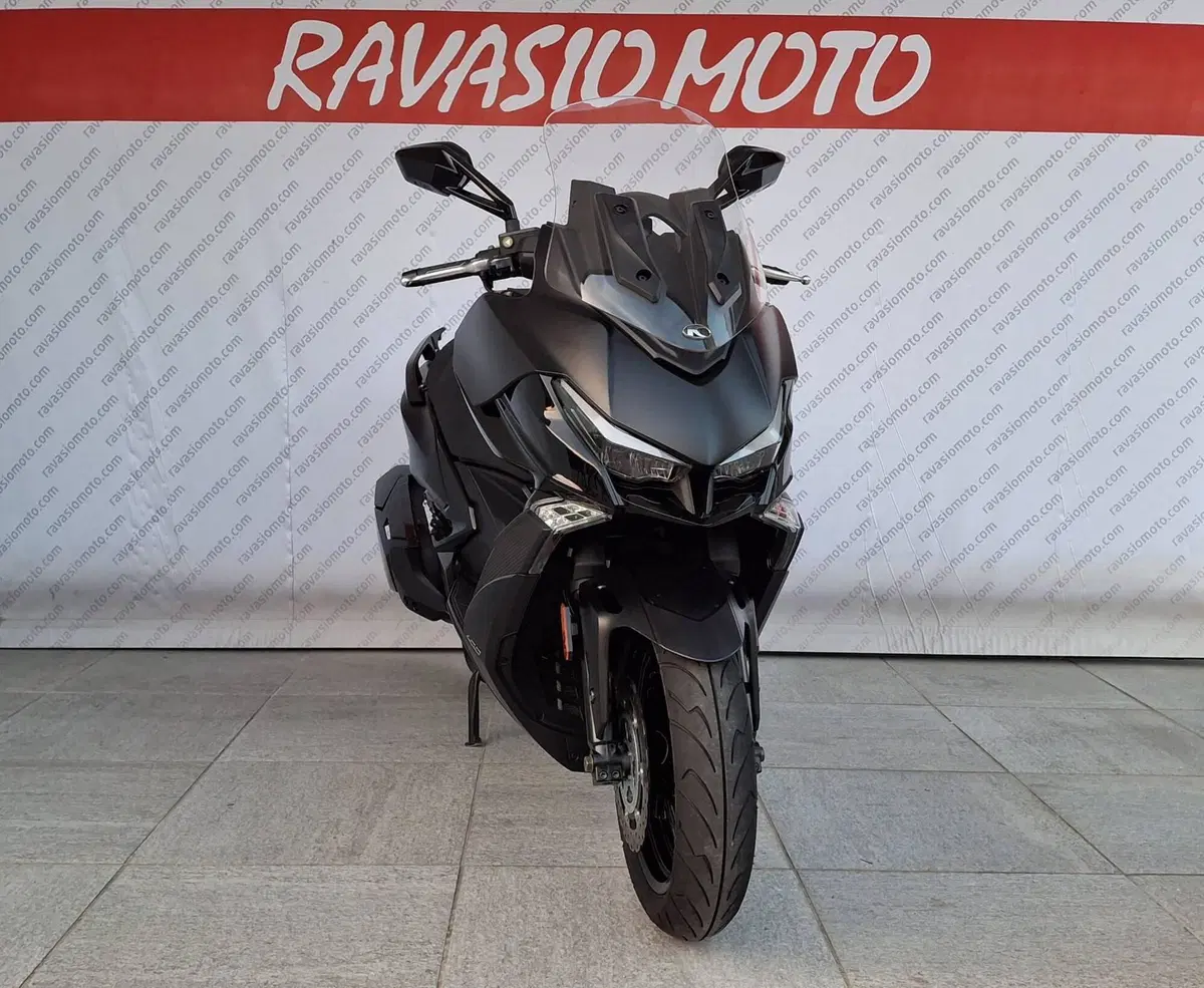 Kymco Xciting VS 400i (2023 - 26) (3)