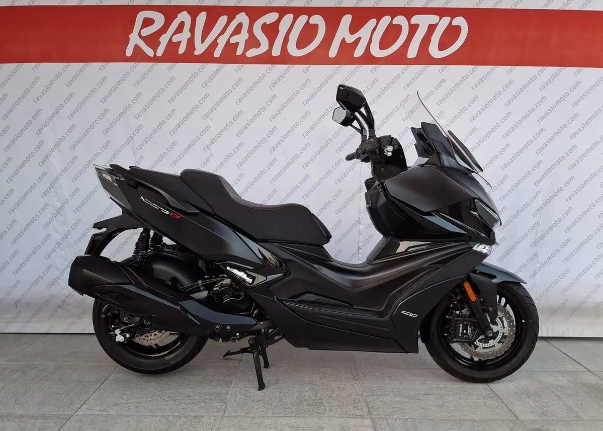 Kymco Xciting VS 400i (2023 - 26)