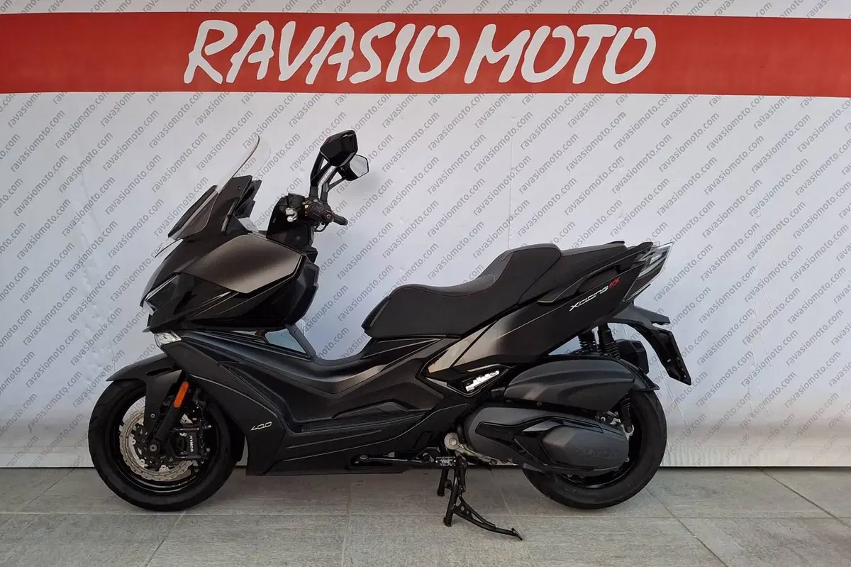 Kymco Xciting VS 400i (2023 - 26) (2)