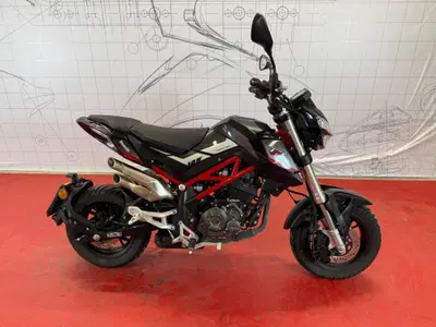 Benelli Tornado Naked T 125 (2022 - 25) usata