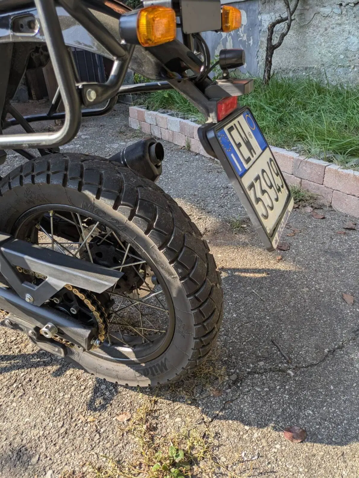 Royal Enfield Himalayan 411 (2021 - 24) (8)