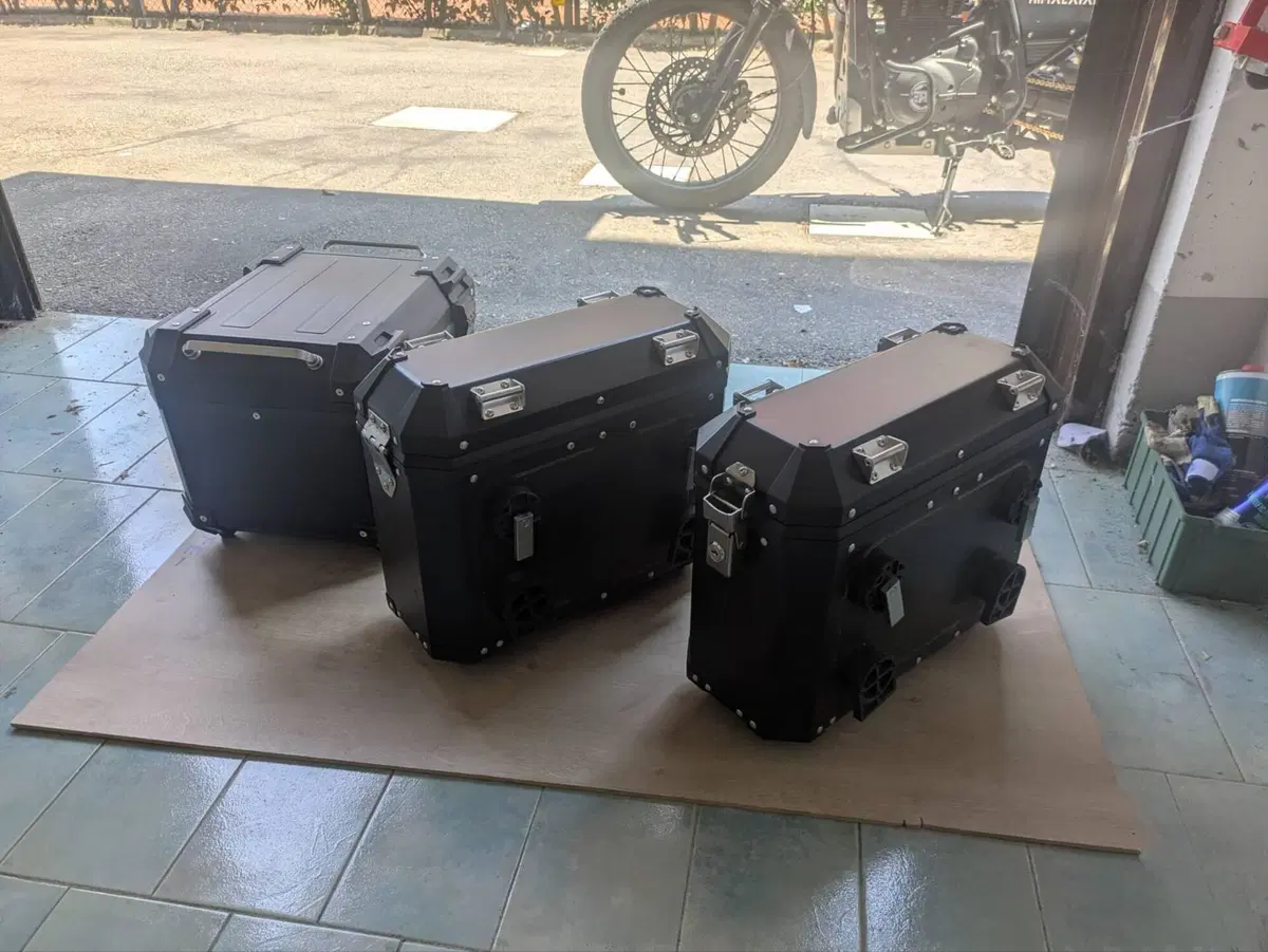 Royal Enfield Himalayan 411 (2021 - 24) (13)
