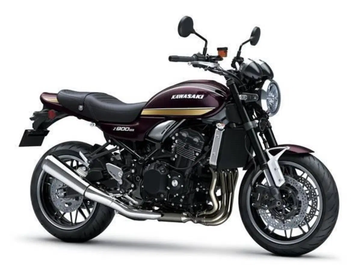 Kawasaki Z 900 RS (2026 - 27)