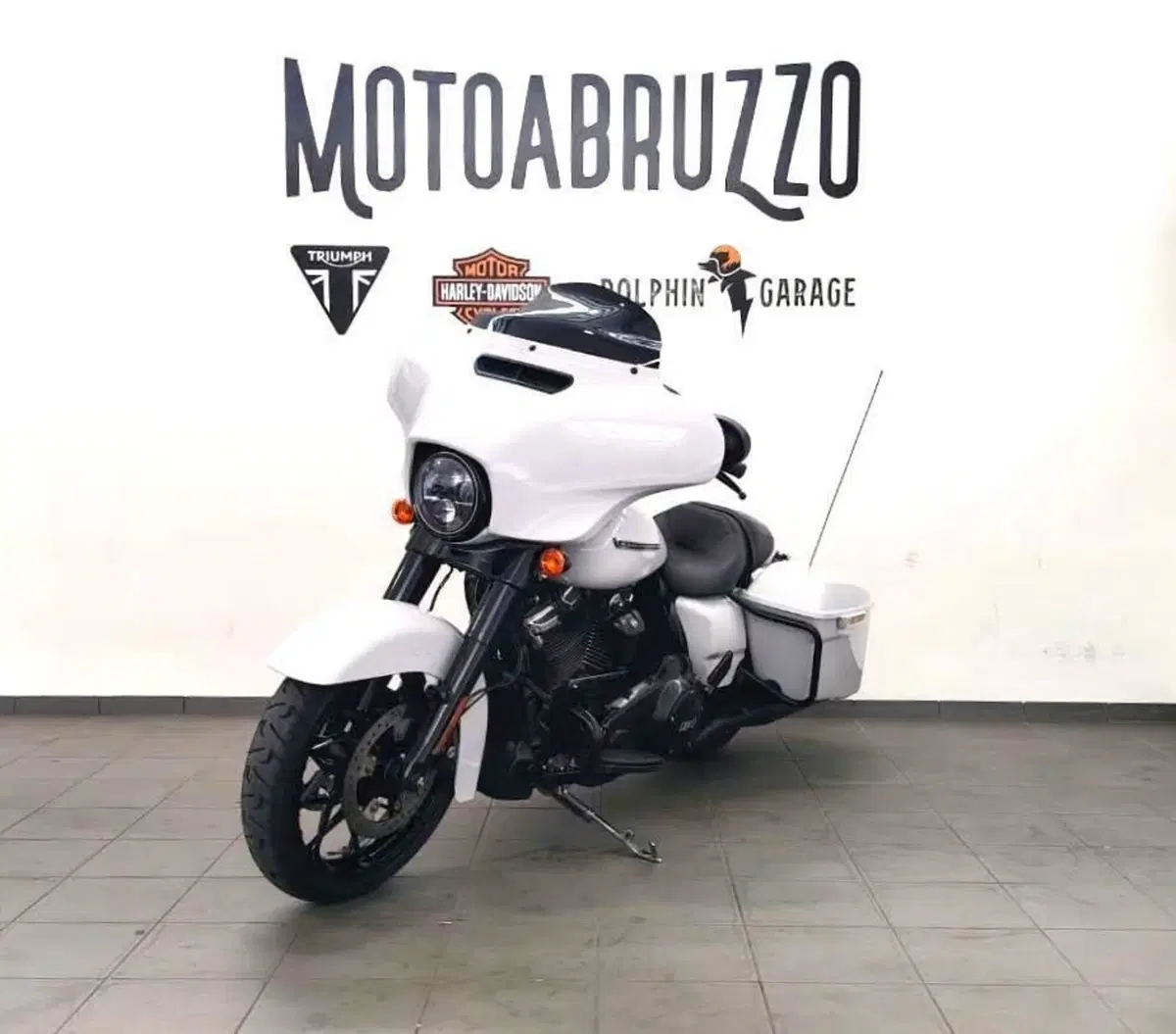 Harley-Davidson 114 Street Glide Special (2019 - 20) - FLHXS (6)