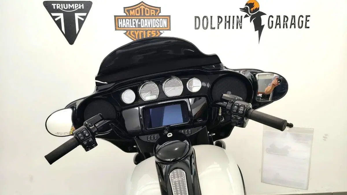 Harley-Davidson 114 Street Glide Special (2019 - 20) - FLHXS (12)