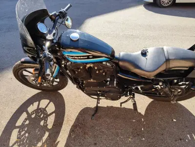 Harley-Davidson 1200 Iron (2018 - 20) - XL1200N usata